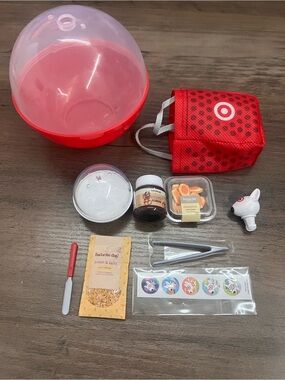 Miniverse Make It Mini Target Favorite Day Madeline’s  (Opened, Unassembled)